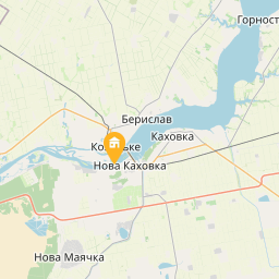 Maxim Marine Yacht Club Hotel на карті